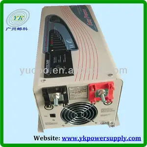 dc 12v a 220v convertidor de corriente alterna con el cargador de la compra en línea en china