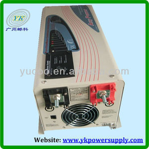 dc 12v <span class=keywords><strong>a</strong></span> 220v convertidor de corriente alterna <span class=keywords><strong>con</strong></span> el cargador de la <span class=keywords><strong>compra</strong></span> en línea en china - Product Image 1