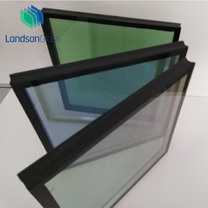 Prix du verre pour façade murale en verre triple argent Low-e, prix des unités de <span class=keywords><strong>vitrage</strong></span> <span class=keywords><strong>double</strong></span> <span class=keywords><strong>vitrage</strong></span> - Product Image 4