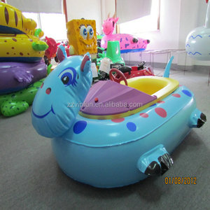 Hight QUALITY products frp electric bumper boat Chinese commodity - Product Image 5