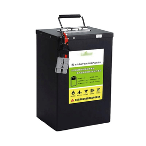 Batería de Litio 72v 40ah 50ah para Moto Eléctrica - Product Image 3