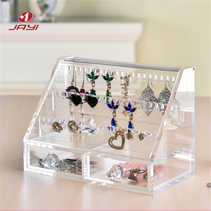 Servizio Completo per Espositori Personalizzati in <span class=keywords><strong>Legno</strong></span> <span class=keywords><strong>e</strong></span> Acrilico per Gioielli da Piercing - Product Image 5