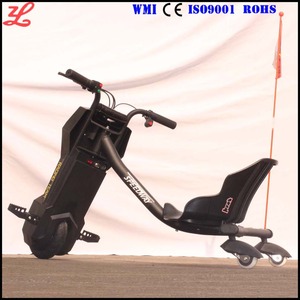 Mini tricycle à dérive électrique 120w à 3 roues en Chine et tricycle à dérive pour enfants à vendre - Product Image 4