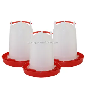 1L, 1.5L, 3L, 6L, 11L, 14L Capactity Factory Supply Poultry Drinker