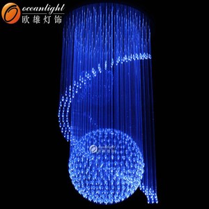 Lumière led en fibre optique pour décoration de discothèque OM951 - Product Image 6