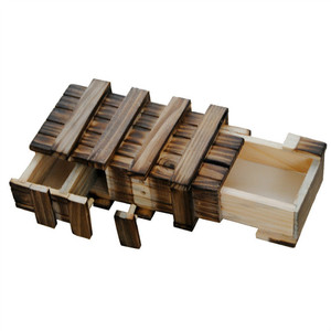 <span class=keywords><strong>Rompicapo</strong></span> Segreto Box Magic Box Con Segreto Giocattoli Educativi per Bambini Puzzle Di <span class=keywords><strong>Legno</strong></span> - Product Image 3