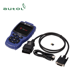Ausland MDS-9009 todo el sistema OBD2 escáner ABS SRS DPF TPMS SAS EPB Auto herramienta de diagnóstico - Product Image 2