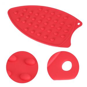 Silicone Iron <strong>Mat</strong> Hot Safety Protection Ironing Rest Pad Insulation <strong>Boards</strong> Durable Silicone Heat Resistant <strong>Mat</strong> for Flat Iron - Product Image 5