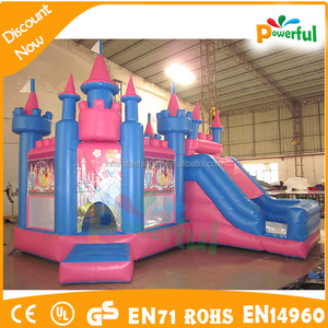 <span class=keywords><strong>Castillo</strong></span> hinchable de princesa, comercial, <span class=keywords><strong>2019</strong></span> - Product Image 2