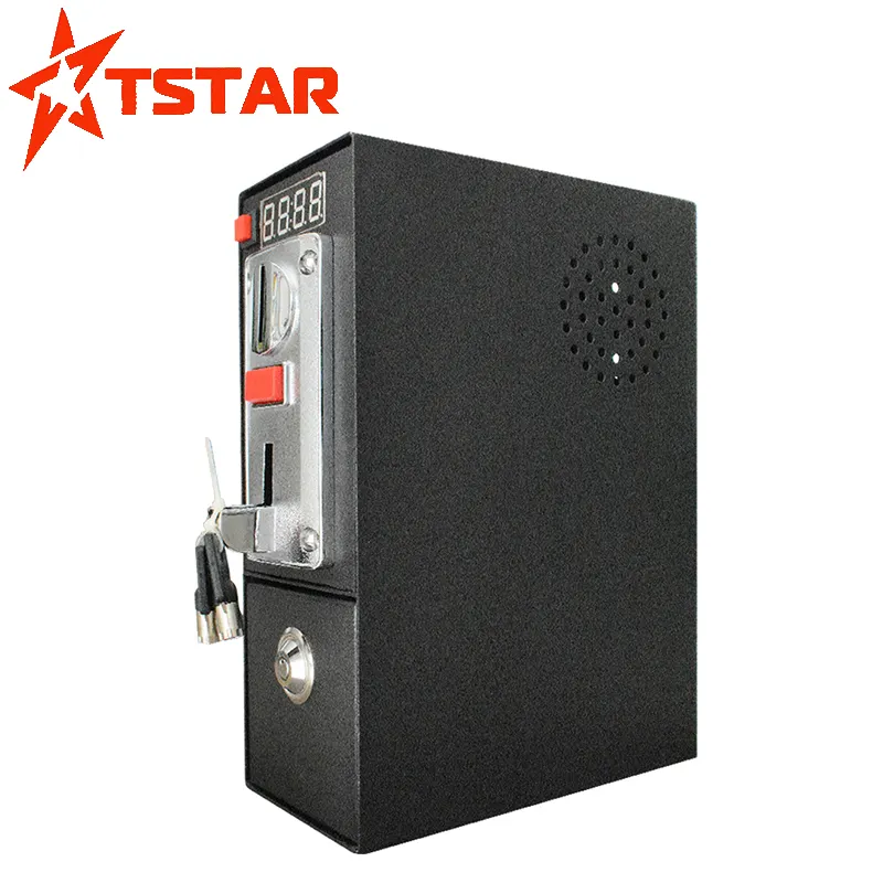 Multi coin acceptor selector for pc control vending for sale with high demmand
