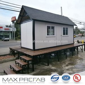 SC0624 Precio Más Barato Fácil Ensamblado Italia <span class=keywords><strong>Casa</strong></span> Contenedor Prefabricado - Product Image 3