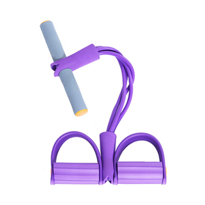 Bandas <span class=keywords><strong>de</strong></span> resistencia para Yoga <span class=keywords><strong>de</strong></span> Rally, Pedal <span class=keywords><strong>de</strong></span> <span class=keywords><strong>pie</strong></span>, Rally, cintura delgada, reducción <span class=keywords><strong>de</strong></span> <span class=keywords><strong>peso</strong></span>, equipo <span class=keywords><strong>de</strong></span> Fitness Abdominal para el hogar - Product Image 5