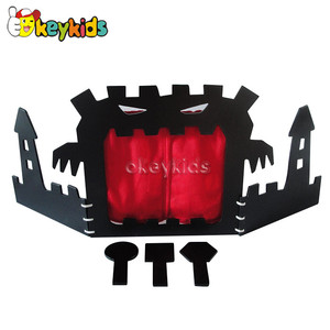 2016 Venta al por mayor niños de madera de <span class=keywords><strong>teatro</strong></span> de marionetas divertido juguete de madera niños <span class=keywords><strong>teatro</strong></span> de marionetas de moda niños de madera de <span class=keywords><strong>teatro</strong></span> de marionetas W10D144 - Product Image 6