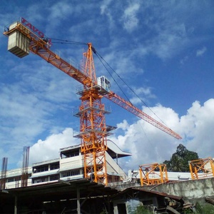 <span class=keywords><strong>QTZ40</strong></span>型トップキット建設用タワークレーン最安値 - Product Image 1