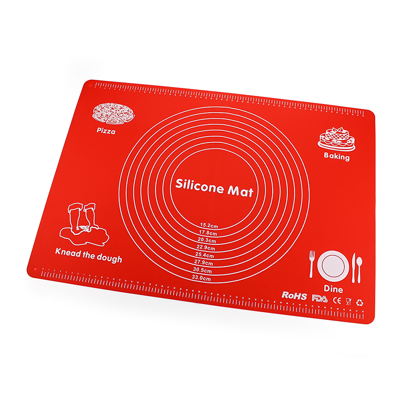 22.3x15.7inch Red