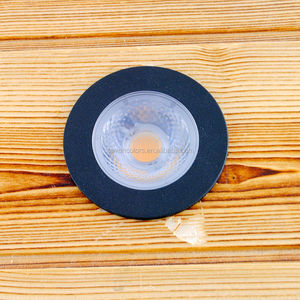 Éclairage extérieur rond IP67 pour jardin, lumière LED pour marches, 120V en béton encastré (SC-F112A) - Product Image 3