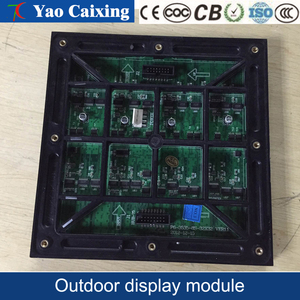 Đầy đủ màu sắc màn hình hiển thị lớn nước chống SMD LED mô-đun - Product Image 6