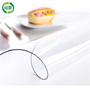 Film protecteur Flexible en Pvc Transparent, 1 mètre, <span class=keywords><strong>pour</strong></span> <span class=keywords><strong>Table</strong></span> et rideau <span class=keywords><strong>de</strong></span> porte, Film Pvc doux et Super Transparent - Product Image 2
