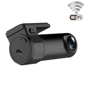 Da corsa WiFi Car DVR retromarcia Video recorder GPS dash cam G-sensor macchina fotografica dell'automobile di visione nigh