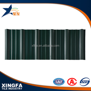 Lista de empresas de exportación de importación hojas ondulantes de techo teja UPVC - Product Image 2