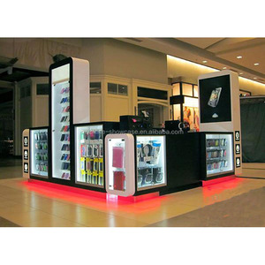 Riparazione del telefono Mobile di visualizzazione in un chiosco di/<span class=keywords><strong>negozio</strong></span> di telefonia mobile/cellulare accessorio del telefono display rack - Product Image 5