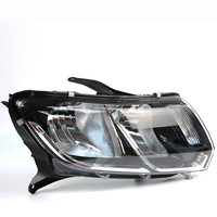 Phare de voiture pour RENAULT LOGAN SANDERO, feu avant de véhicule, 2014 ~ 2018, 260105559R, 260609850r