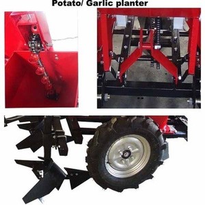 Seminatrice <span class=keywords><strong>Automatica</strong></span> di Patate in Vendita, Nuovo Design a Due File, Potenza 25 CV, Seminatrice Economica a 2 File, 2 Vaschette, 25-30 Giorni - Product Image 3