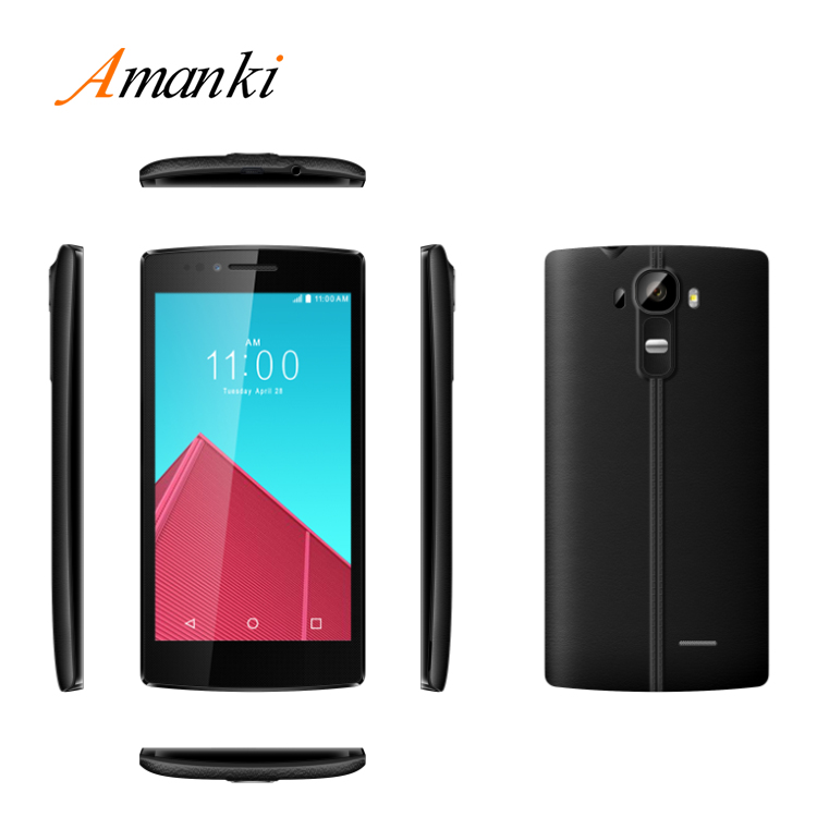 Новый стиль! Dual SIM rom32GB ram4GB Bluetooth4.0 Android 5.1 5.0 дюймов 3 г низких цен в Китае мобильный телефон