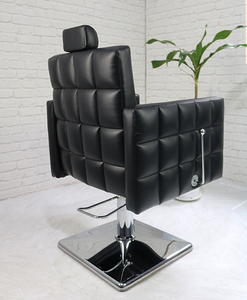 Meubles de <span class=keywords><strong>Salon</strong></span> <span class=keywords><strong>salon</strong></span> de coiffure chaise inclinable style tout usage chaise de barbier pas cher - Product Image 5