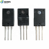 Transistor de puissance MOSFET 13N50/13A 500V/TO-220 F/Mitsubishi /ultrasonique /diagramme Amplificateur de puissance MOSFET