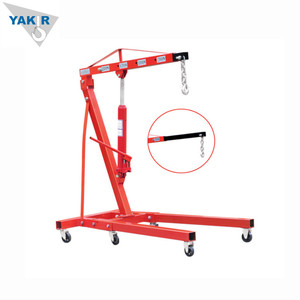 رافعة محرك هيدروليكية يدوية قابلة للطي 2 طن - Product Image 5