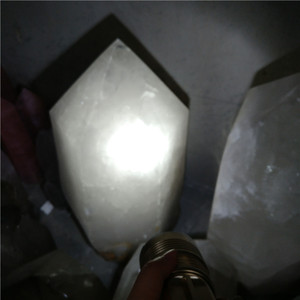 <strong>100kg</strong> Huge Natural Crystal Healing Wands Rock Quartz Crystal Points