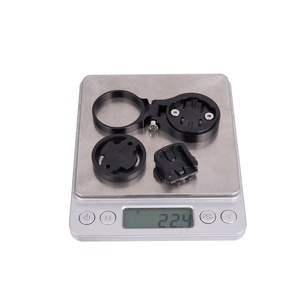 Support de fixation pour ordinateur de vélo <span class=keywords><strong>VTT</strong></span> et vélo de route ZTTO, à fixer sur le <span class=keywords><strong>potence</strong></span> ou la fourche, compatible GARMIN et CATEYE - Product Image 5