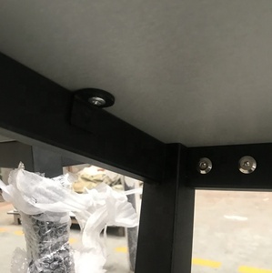 Kepler escritorio Interior <span class=keywords><strong>Exterior</strong></span> Anti-UV Mesa 12mm blanco cuadrado oblongo HPL resina de melamina fenólica <span class=keywords><strong>tablero</strong></span> laminado <span class=keywords><strong>compacto</strong></span> - Product Image 3