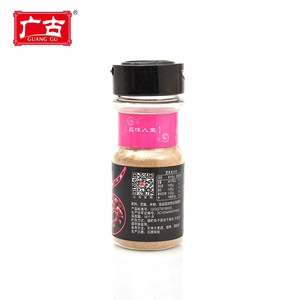 ผงพริกขี้หนูข้าวโพดตากแห้ง32กรัมกระบวนการอบแห้งสำหรับโฆษณา - Product Image 4