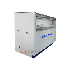 Vitrina de Exhibición LED para Teléfonos Móviles <span class=keywords><strong>Samsung</strong></span>, Fabricada a Medida - Product Image 5