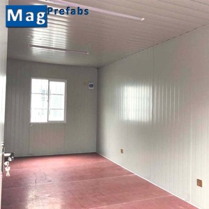 Di Chuyển Prefab Container Nhà Lưu Trữ Đơn Vị Để Bán - Product Image 3