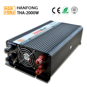 Dc a ac 2000w convertidor de 12v 12v 220v inversor 12v 12v 220v inversor de energía solar 12v 230v - Product Image 2