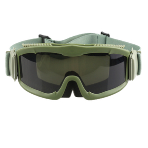 أفضل بيع مكافحة الغبار الأزياء السلامة العسكرية نظارات نظارات للرماية - Product Image 4