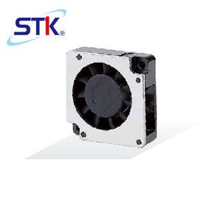 ADDA พัดลมแบบแรงเหวี่ยงของอากาศขนาดเล็ก30*30*10มม. 5V 12V DC - Product Image 1