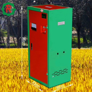Petite fraiseuse de riz paddy séparateur machine - Product Image 3