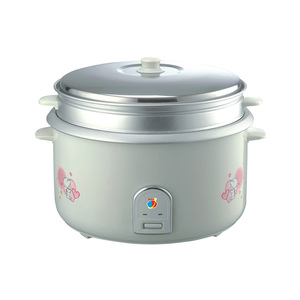 Commercial restaurant hôtel utilisé grande taille électrique cuiseur à riz en chine - Product Image 3