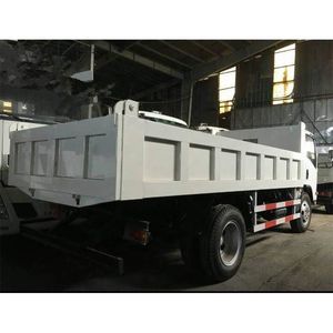 Capacità di carico dell'autocarro con cassone ribaltabile a 6 ruote 5MT <span class=keywords><strong>mini</strong></span> autocarro a cassone di marca giapponese - Product Image 4