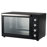 Four à convection électrique 150L avec friteuse à air et contrôle mécanique par minuterie, style hollandais