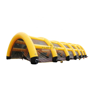 Tienda inflable para jugar al fútbol, tienda de arena, <span class=keywords><strong>paintball</strong></span>, en oferta - Product Image 4
