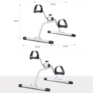 Bras de promotion et jambe machine <span class=keywords><strong>d</strong></span>'exercice pour personnes âgées, assise machine mini pédale exerciseur - Product Image 5