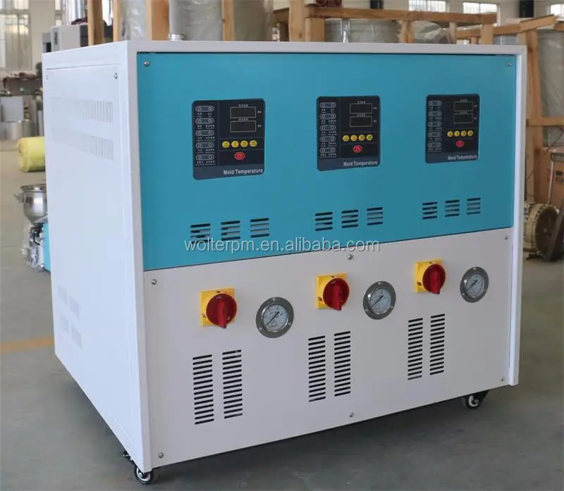 plastic mold 9kw electric water heater temperature control for plastic oil mould