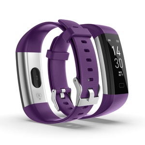 Montre connectée Rohs, moniteur d'activité physique, pour Iphone, étanche Ip68, 0.96 pouces, avec moniteur de fréquence cardiaque, bluetooth, étoile max, CN, GUA 90mah, 23g - Product Image 4
