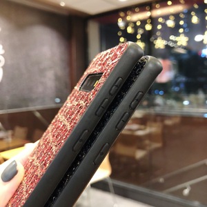 Simple Pour <span class=keywords><strong>Samsung</strong></span> <span class=keywords><strong>Galaxy</strong></span> S10 Cas Paillettes Perceuse Grille En Silicone dur Couverture de Téléphone Pour <span class=keywords><strong>Samsung</strong></span> S10E S10 Lite Capa - Product Image 6