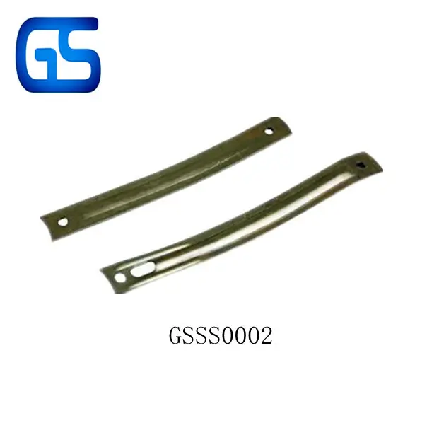 heat treated conventional design carbon steel shoe shank